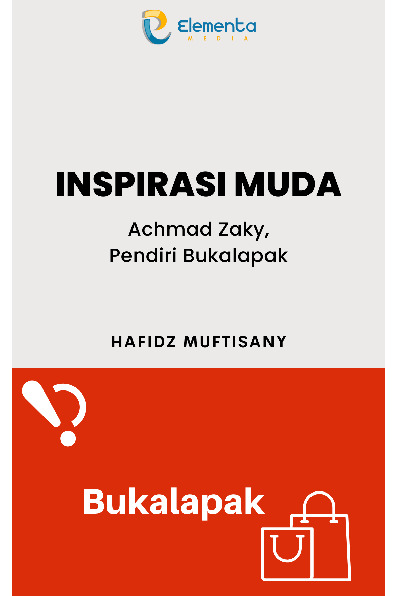 Sampul buku Inspirasi Muda : Ach...